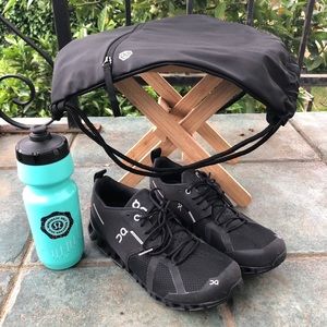 On Cloud Swiss Engineering running shoes